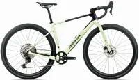 Велосипед 28" Orbea TERRA M30TEAM 1X (2026) acid gum