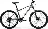 Велосипед 27.5" Merida BIG.SEVEN 60 (2024) matt dark silver