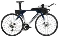 Велосипед 28" Pardus Gomera Ultra Ultegra Di2 (2021) Blue White