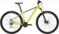 Велосипед 29" Cannondale Trail 6 (2020) nuclear yellow