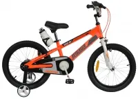Велосипед 16" RoyalBaby SPACE NO.1 Alu 16 (OFFICIAL UA) помаранчевий
