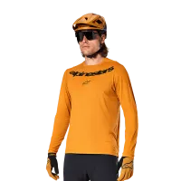 Джерсі Alpinestars A-Dura Rocker LS Jersey dark gold