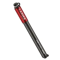 Насос Lezyne LITE DRIVE 160psi (11 bar) ABS Flex Hose красный