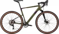Велосипед 27.5" Cannondale TOPSTONE Carbon Lefty 3 (2022) mantis