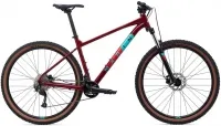 Велосипед 27,5" Marin BOBCAT TRAIL 4 (2021) Червоний