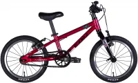 Велосипед 16" Leon GO Vbr FR (2025) малиновий