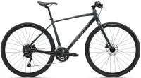 Велосипед 28" Giant Escape 2 Disc (2026) asphalt green
