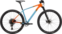 Велосипед 29" Cannondale F-Si Carbon 4 (2021) alpine