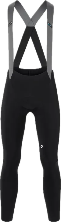 Велоштани ASSOS MILLE GT Winter Bib Tights C2 black series