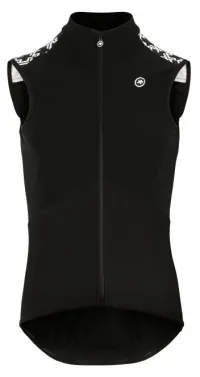 Жилетка Assos Mille GT Spring Fall Airblock Vest black series