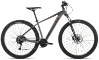 Велосипед 27.5" Orbea MX 40 2019 Silver - Black