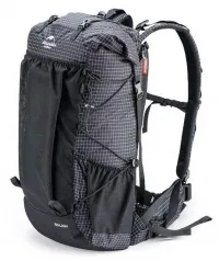 Рюкзак Naturehike Rock NH19BP095 Upgrade, 65L, graphite