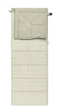 Спальный мешок Naturehike DP200 CNK2300SD012 (13°C) 210 см, light green