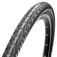 Покришка 28x1-5/8x1-3/8 700x35C (37-622) Maxxis OVERDRIVE (MAXXPROTECT) 27tpi