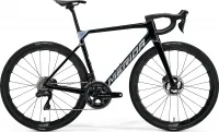 Велосипед 28" Merida SCULTURA 10K (2024) metallic black