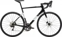 Велосипед 28" Cannondale SUPERSIX EVO Carbon 105 Gen3 (2023) black pearl