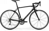 Велосипед 28" Merida SCULTURA 100 matt black