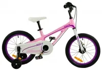 Велосипед 18" RoyalBaby Chipmunk MOON (OFFICIAL UA) розовый