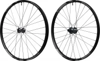 Колеса 29" Shimano DEORE XT WH-M8200-B-29, 622x30C 28/28отв, MS 15x110/12x148мм, 12-speed, black