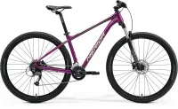 Велосипед 29" Merida BIG.NINE 60-2X (2023) silk purple