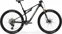 Велосипед 29" Merida NINETY-SIX 9000 (2024) dark silver