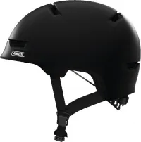 Шлем ABUS SCRAPER 3.0 Velvet Black