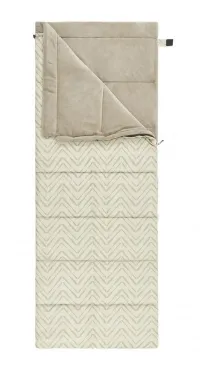 Спальный мешок Naturehike DP100 CNK2300SD012 (15°C) 210 см, beige