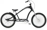 Велосипед 24" ELECTRA Ghostrider 3i (Alloy) Men's Black