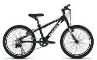 Focus Raven Rookie 20 2014 black