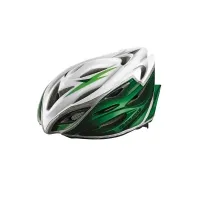 Шлем EXUSTAR BHR104-1 22 отверстия регулятор, зеленый
