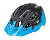 Шлем Green Cycle Enduro черно-синий