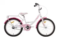 Велосипед PRIDE SANDY 2014 бело-розовый