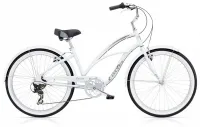 Велосипед ELECTRA Cruiser Lux 7D Ladies' White