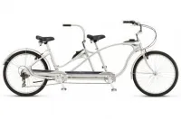 Велосипед Schwinn Tango Tandem 2015 silver