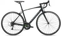 Велосипед 28" Orbea AVANT H60 2019 Black - Anthracite - Green