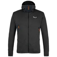 Куртка Salewa Lavaredo Hemp Hooded Mns black