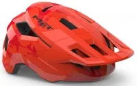 Шолом дитячий MET SHELTER Youth (MIPS) red/glossy