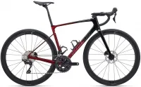 Велосипед 28" Giant Defy Advanced Pro 2 carbon sangria