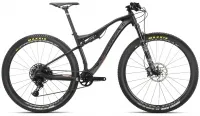 Велосипед 29" Orbea OIZ 29 M50 2019 Black - Orange