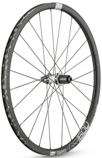 Колесо заднє 28" (700c) DT Swiss GR 1600 SP CL 25mm 12/142 ASF11