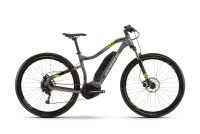 Электровелосипед 29" Haibike SDURO HardNine 1.0 400Wh (2020) сірий