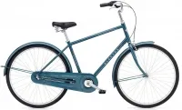 Велосипед 28" ELECTRA Amsterdam Original 3i Al Men's Blue Metallic