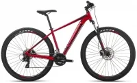 Велосипед 27.5" Orbea MX 60 2019 Red - Black