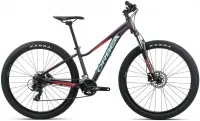Велосипед 27.5" Orbea MX 27 ENT Dirt (рама XS) (2020) Purple-Pink
