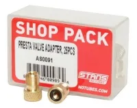 Адаптер ніпеля Stan's Notubes AV/FV (25 шт)