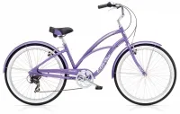 Велосипед 26" ELECTRA Cruiser Lux 7D Ladies 'Purple Metallic
