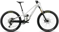 Велосипед 29" Orbea RALLON 450 E10 (2026) white chich