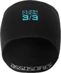 Шапочка під шолом ASSOS Winter Cap black series