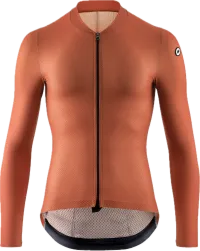 Веломайка Assos MILLE GT LS Jersey S11 Rusty Brown