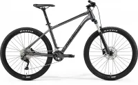 Велосипед 27.5" Merida BIG.SEVEN 300 (2021) anthracite